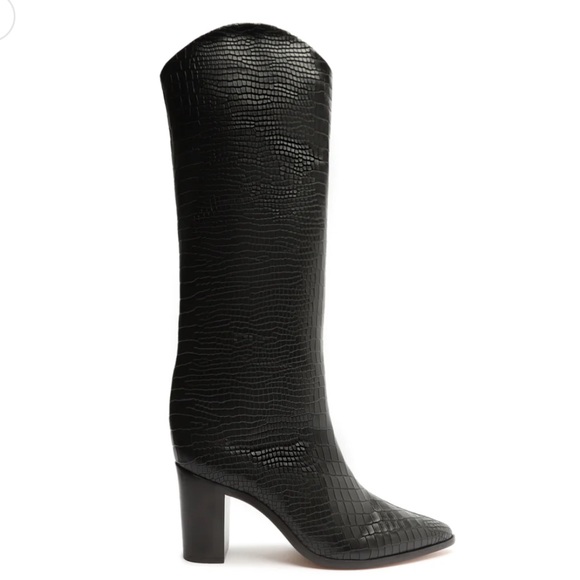 SCHUTZ Shoes - Schutz knee high block boots